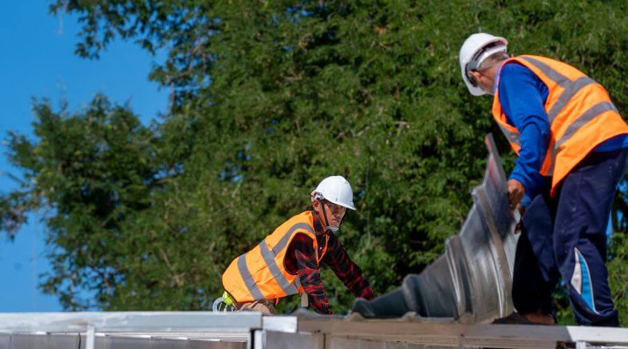 Professional residential roofers in Ponte Vedra, FL
